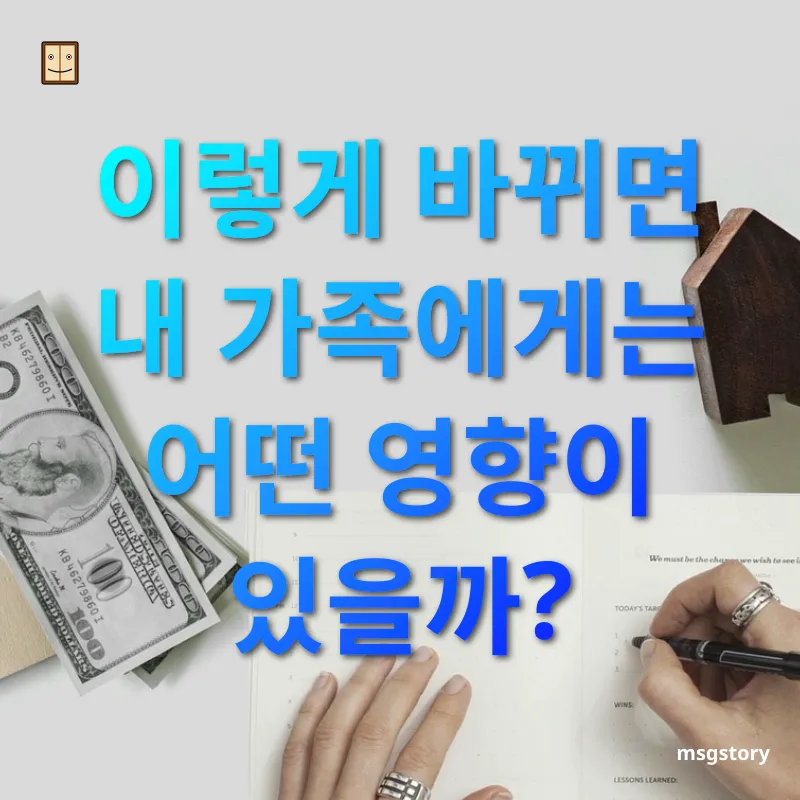 유산상속 개혁 이렇게 바뀌면 내 가족에게는 어떤 영향이 있을까? 관련 이미지
