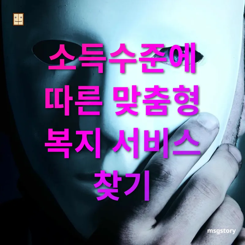 숨은 혜택 찾기 복지로를 통한 종합 안내 관련 이미지